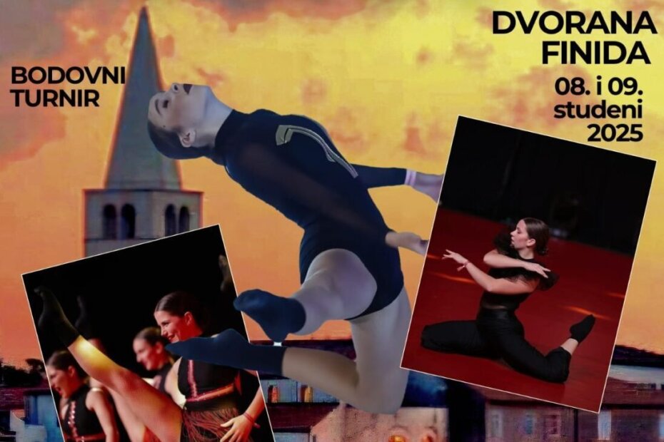 Dance Cup Poreč