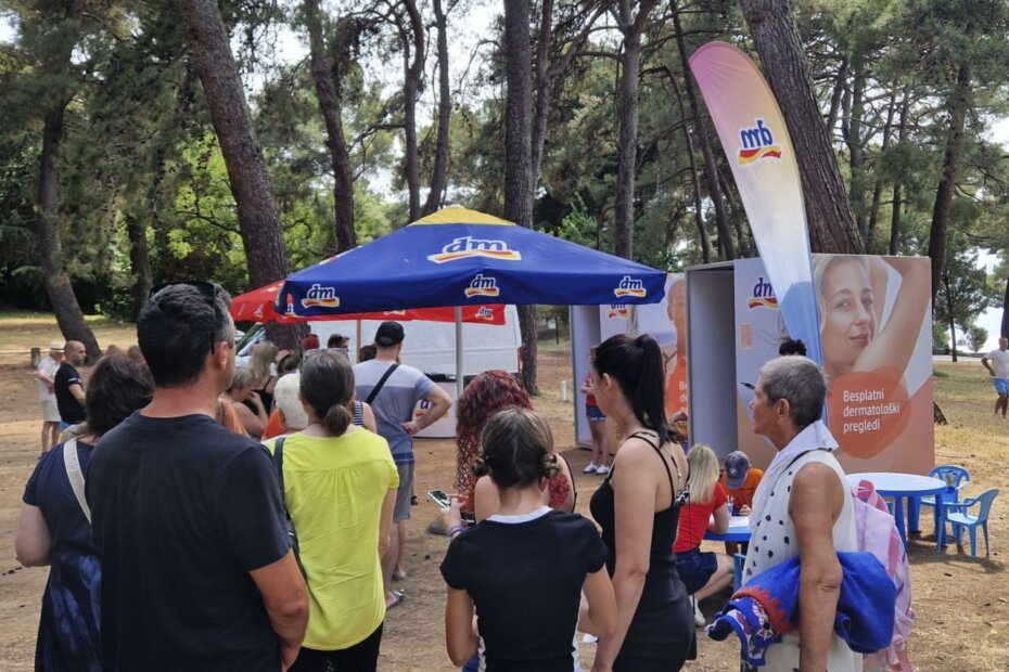 Dermatološki pregledi u Poreču