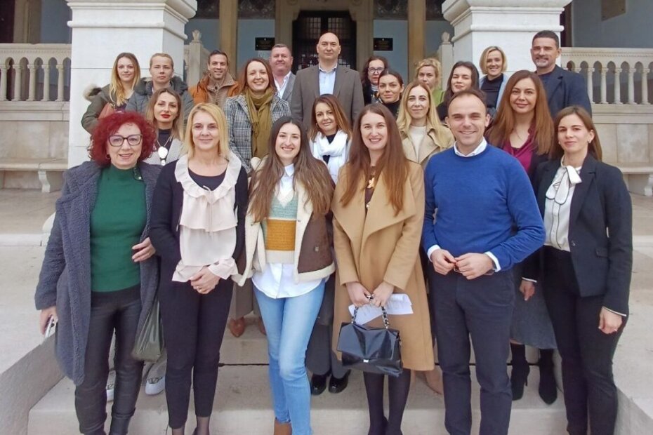 Dobitnici potpora na današnjem potpisivanju