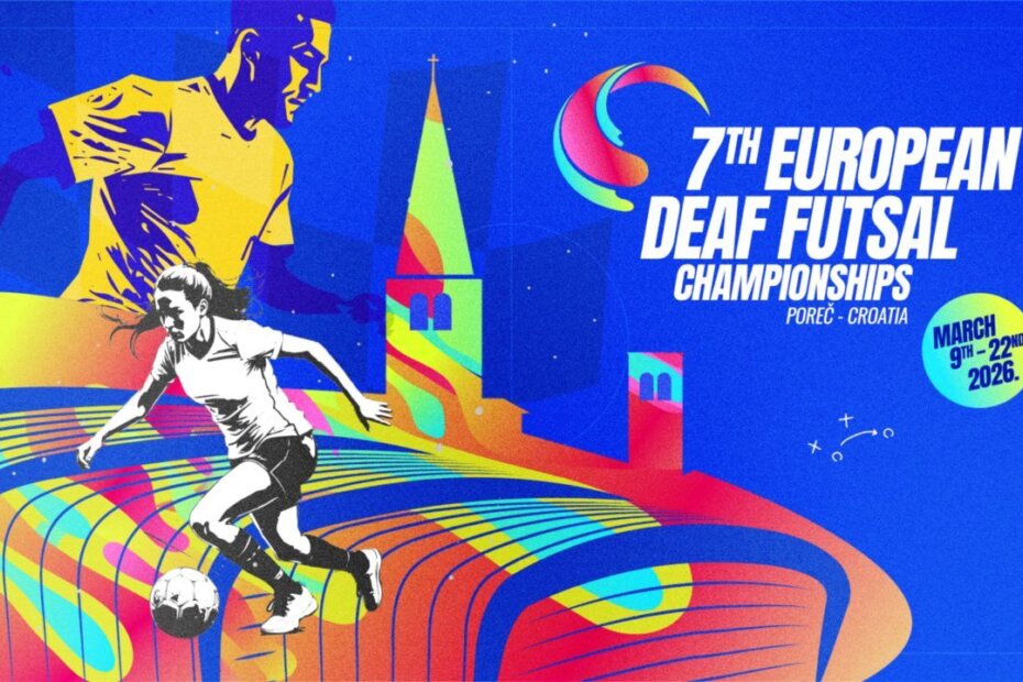 7. Europsko prvenstvo u futsalu za gluhe