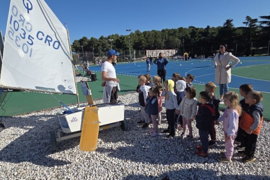 Europski tjedan sporta u Poreču