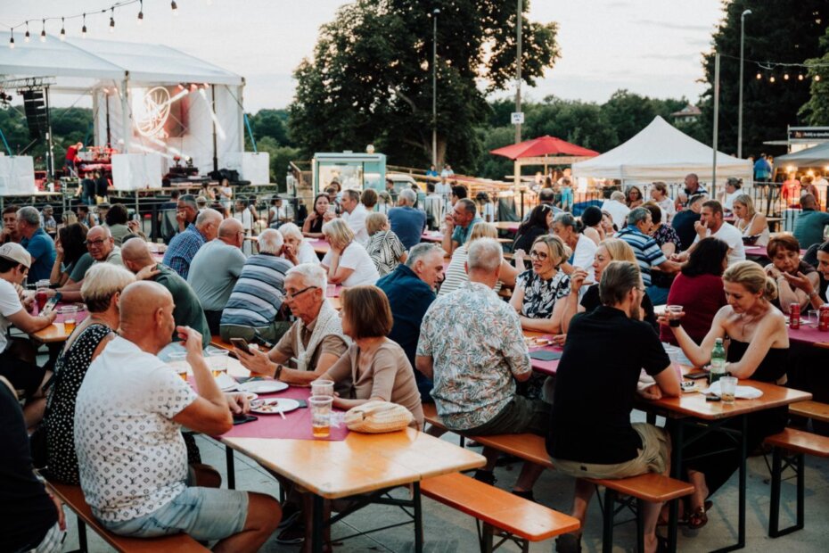 Ljetni festival istarskog pršuta
