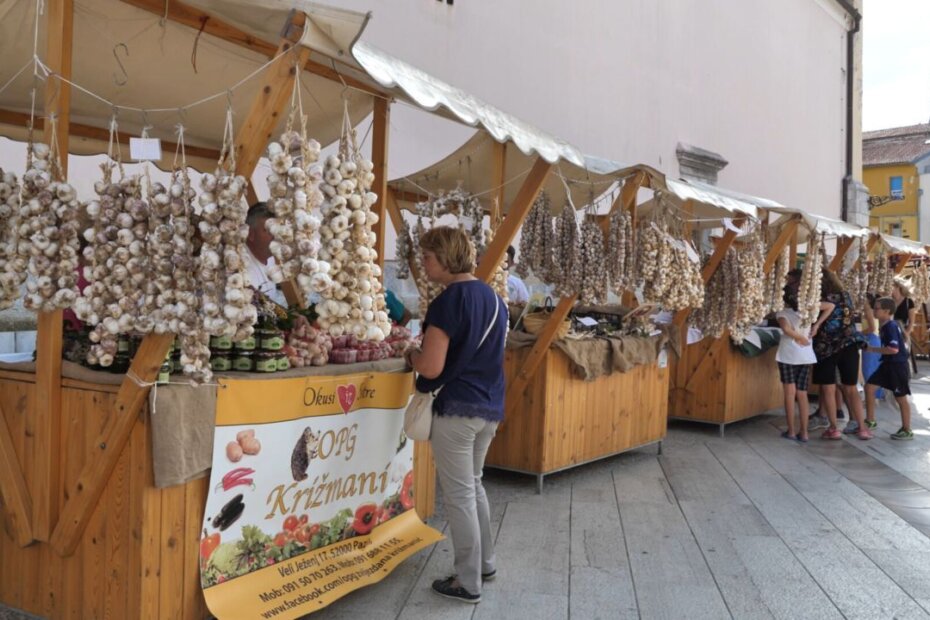 Festival istarskog češnjaka