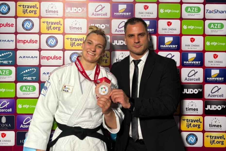 Lara Cvjetko, Dragan Crnov