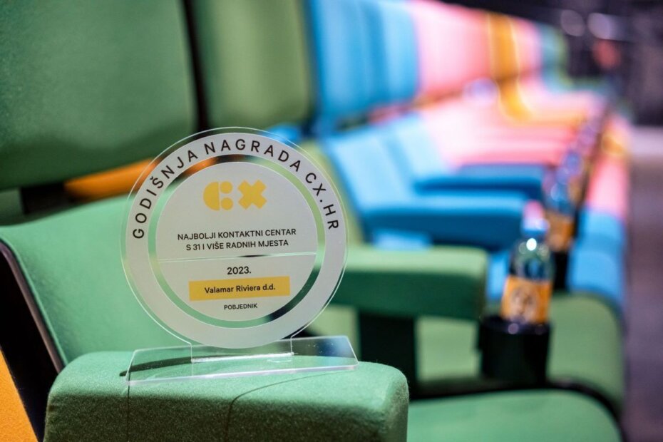 Godišnja nagrada portala CX.hr