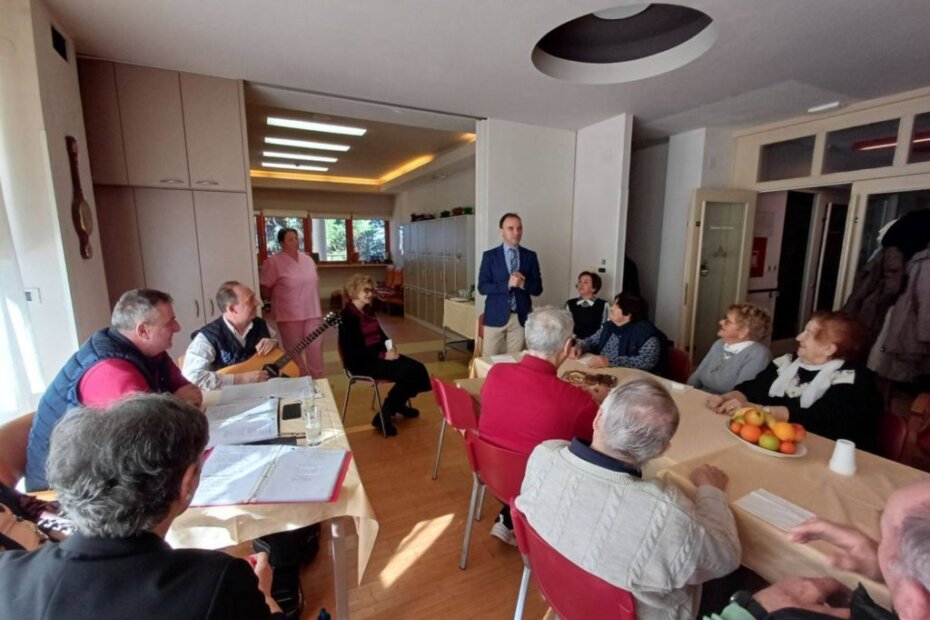 Godišnjica Poludnevnog boravka