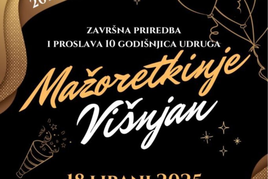 Mažoretkinje Višnjan