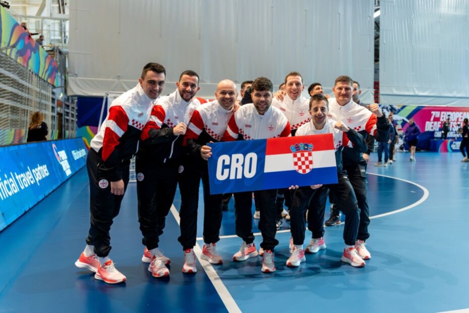 7. Europsko prvenstvo u futsalu za gluhe