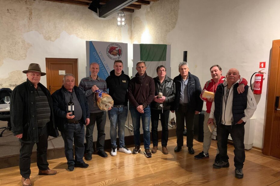 Turnir u briškuli, Izola