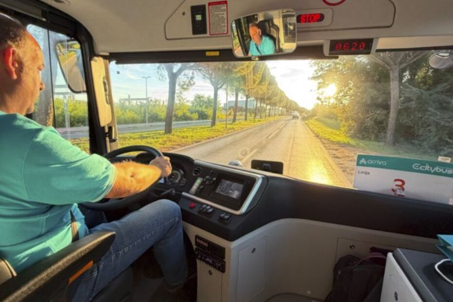 e-city bus