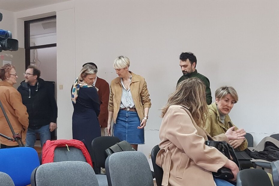 Konferencija za novinare Možemo! Poreč