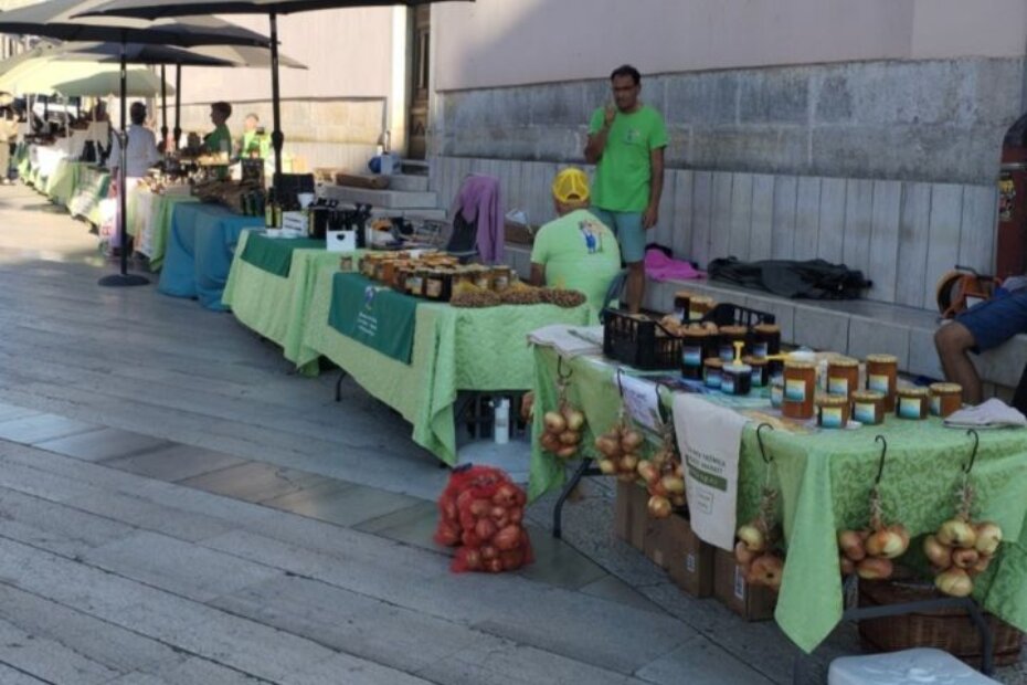 Sajam istarskih poljoprivrednih proizvoda