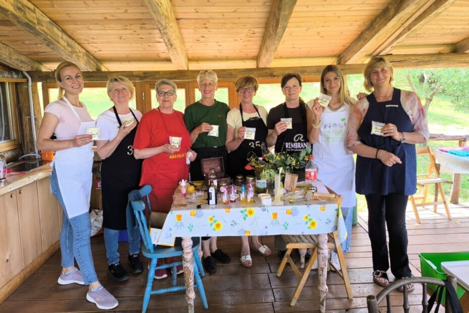 Mirisna radionica sapuna