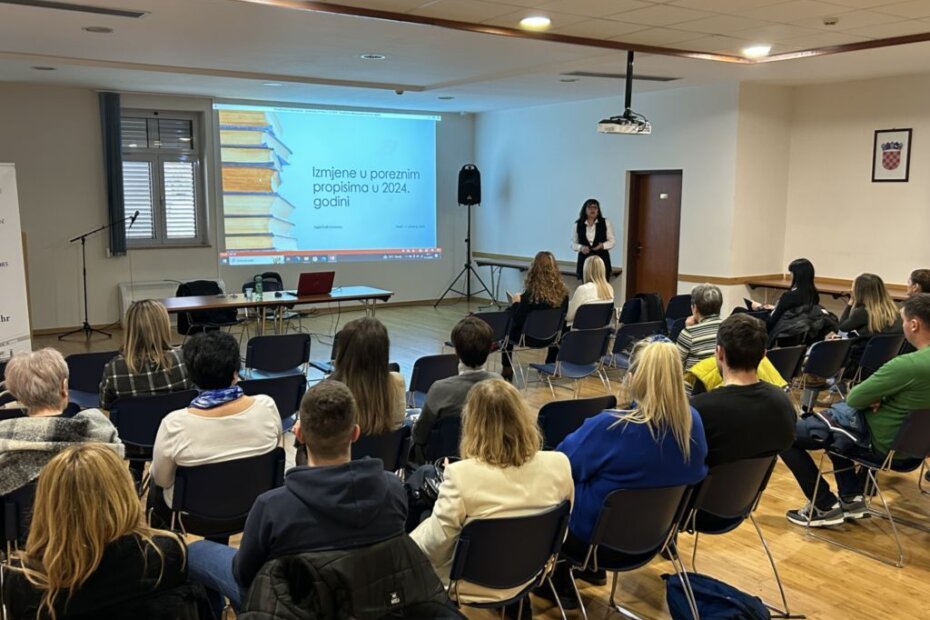Izmjene u poreznim propisima