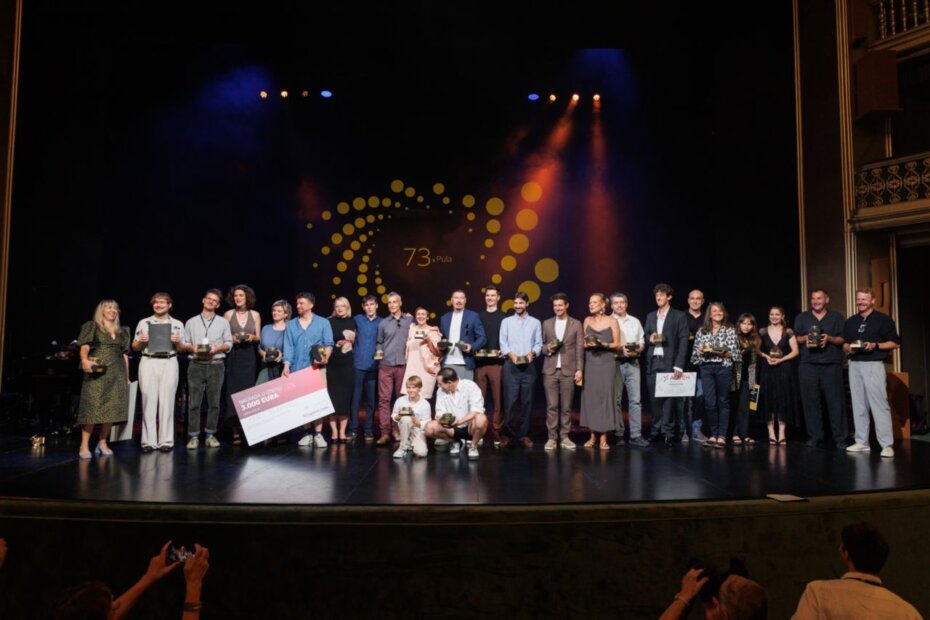 73. Pulski filmski festival