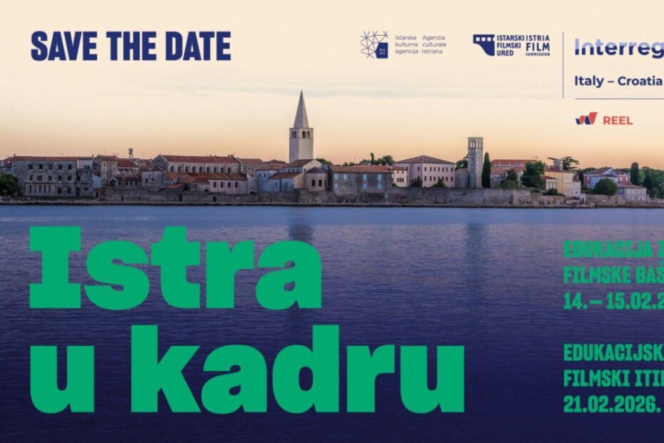 Istra u kadru