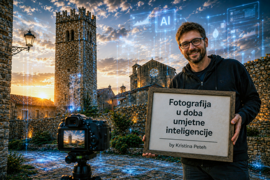 Fotografija u doba umjetne inteligencije