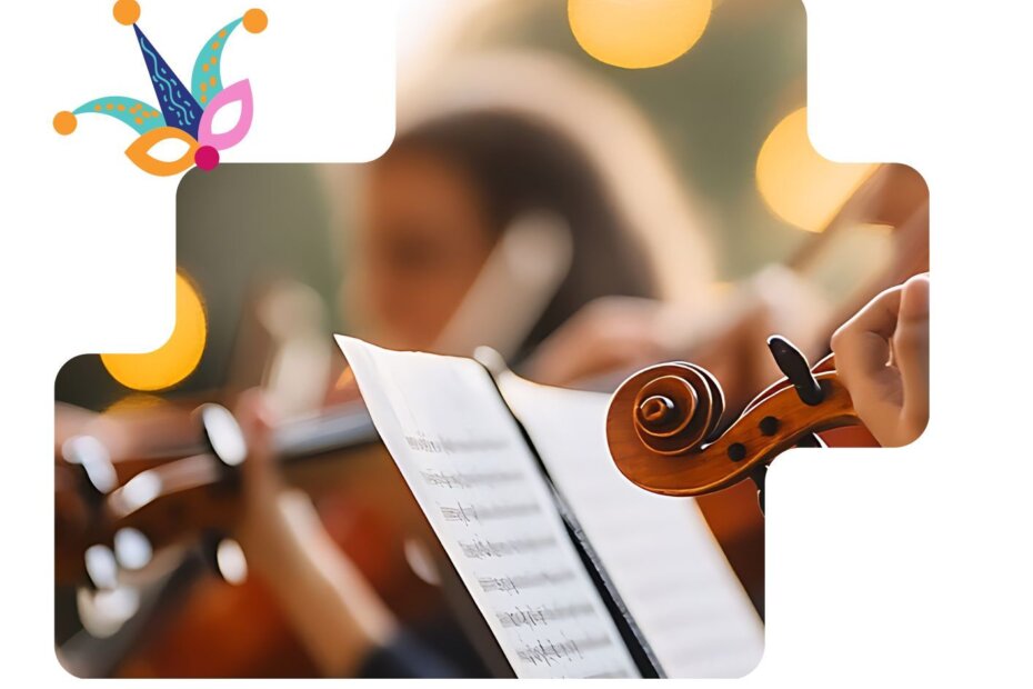 Koncert učenika pod maskama