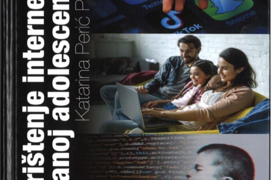 Korištenje interneta u ranoj adolescenciji