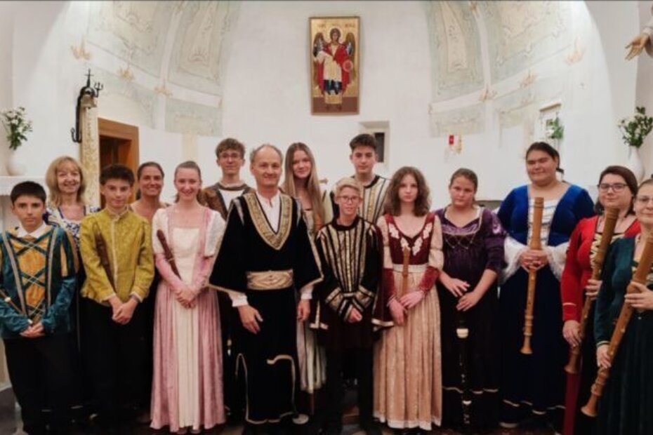 Koncert Musica Antiqua Hévíz