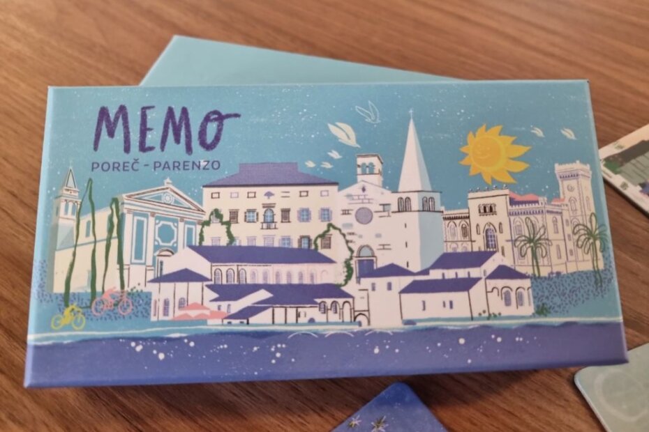MEMO Poreč-Parenzo