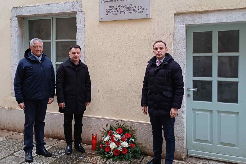 Arduino Matošević, Elio Štifanić, Loris Peršurić