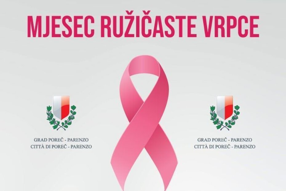 Mjesec ružičaste vrpce