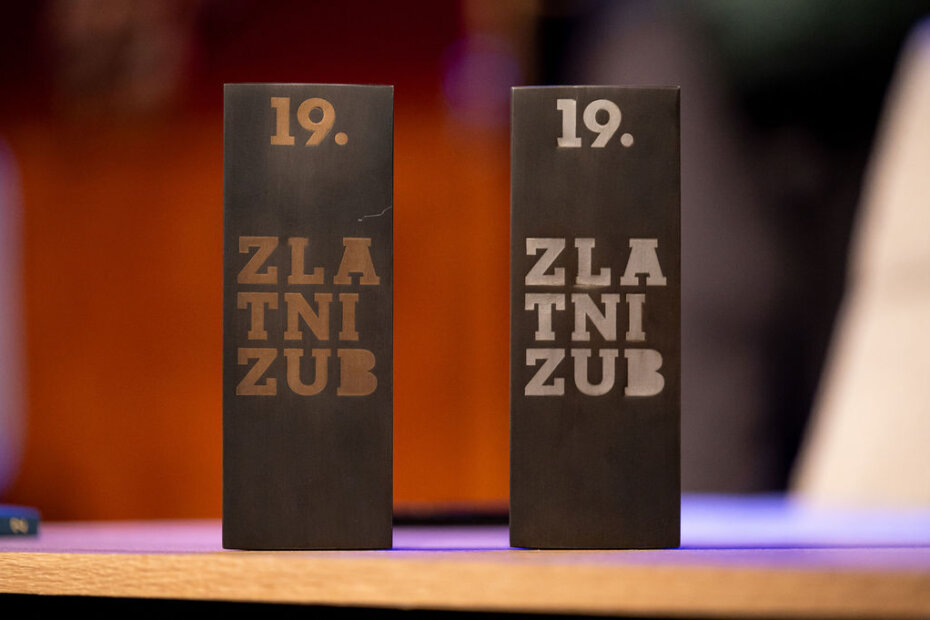 Nagrade Zlatni i Srebni zub- izrada Dario Filipović