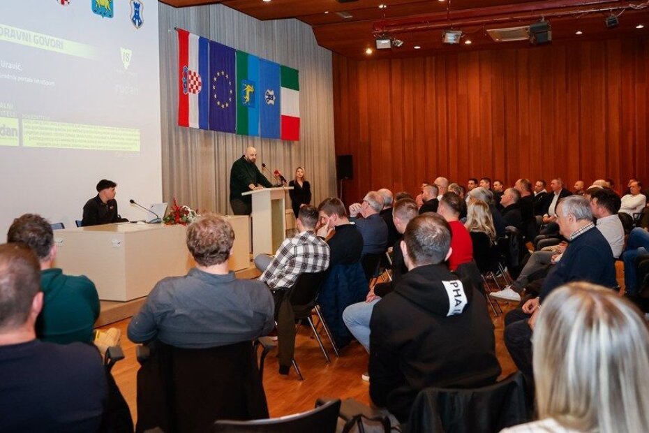 Večer IstraSporta 2025.