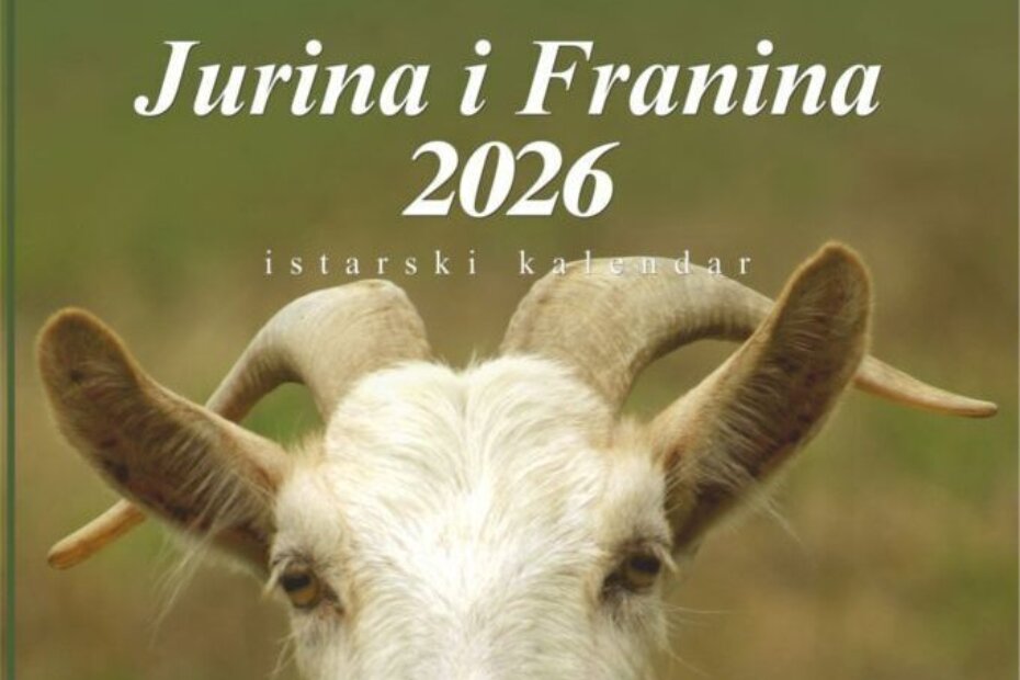 Jurina i Franina 2026.
