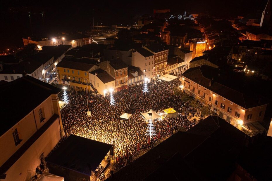 Doček Nove godine