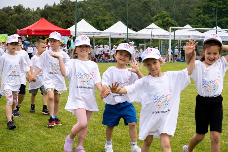 Olimpijski festival dječjih vrtića