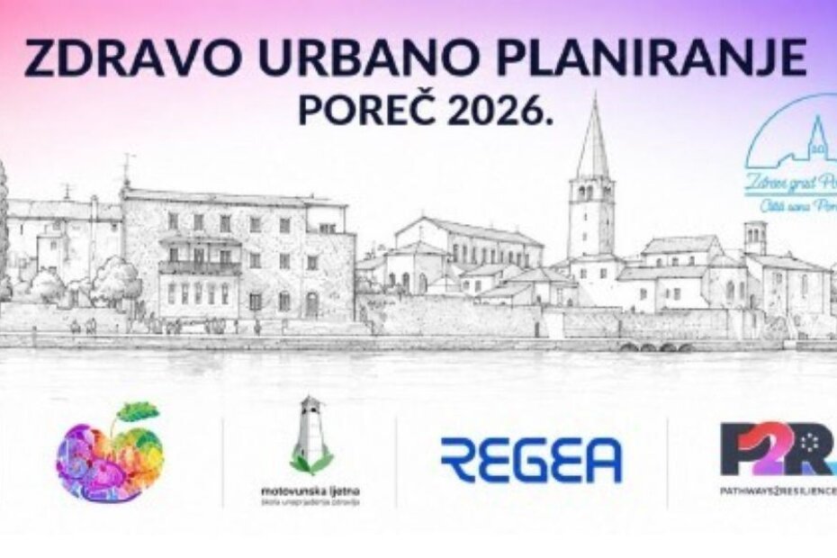 Zdravo urbano planiranje