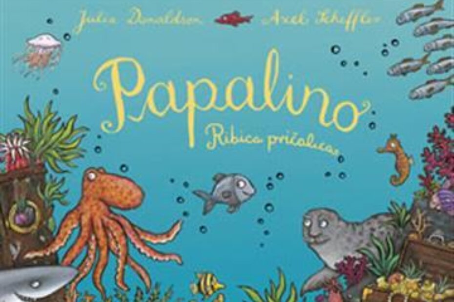 Papalino - ribica pričalica