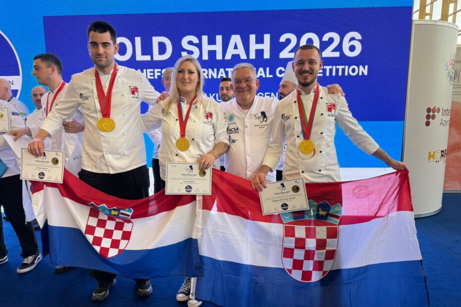 Patrik Prnjak, Vedrana Hrastovec Sedlar, Erich Glavica, Filip Klanfar