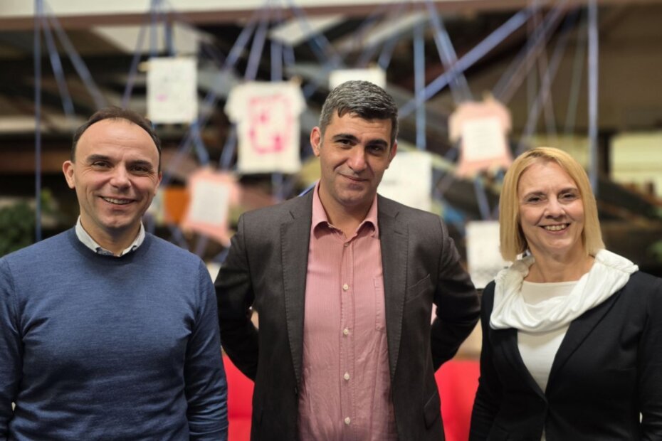 Loris Peršurić, Ivan Kardum, Nataša Basanić Čuš
