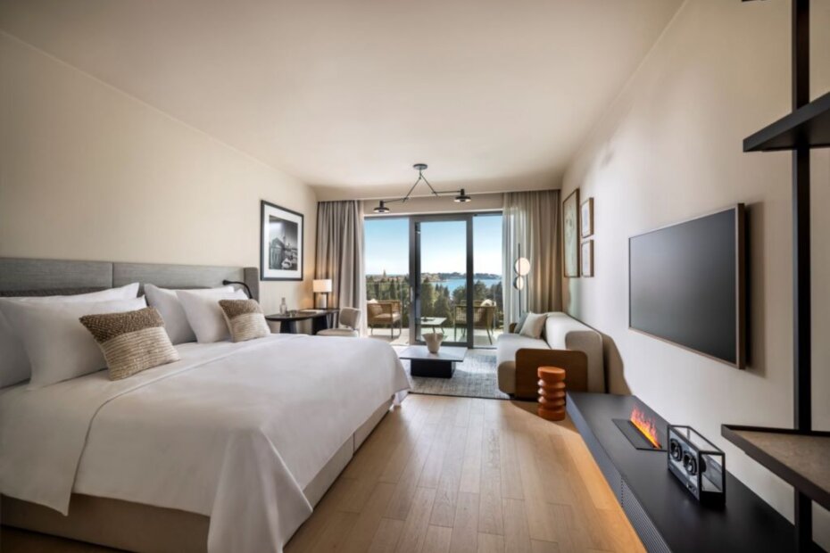 Pical Resort Valamar Collection - vizualizacija