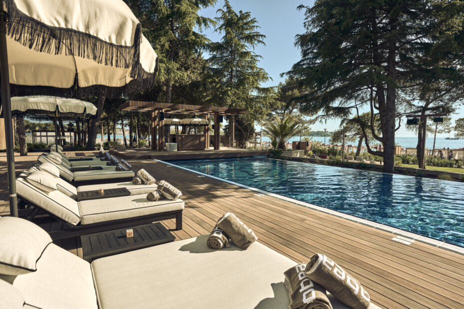 Pical Resort Valamar Collection Purobeach Club