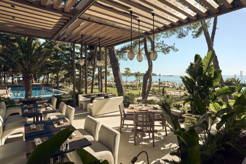 Pical Resort Valamar Collection Purobeach