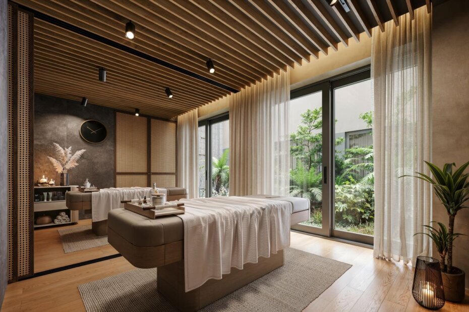 Pical Resort Valamar Collection spa massage room