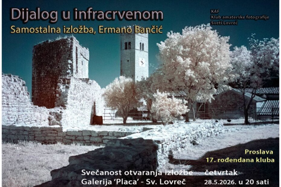 Dijalog u infracrvenom