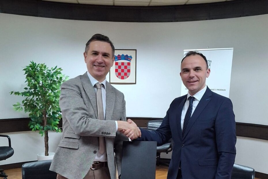 Milan Plećaš i Loris Peršurić