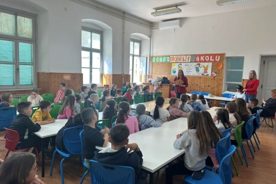 Područna škola Nova Vas