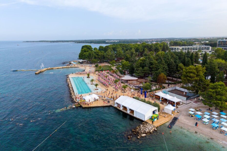 Porečki delfin 2026.