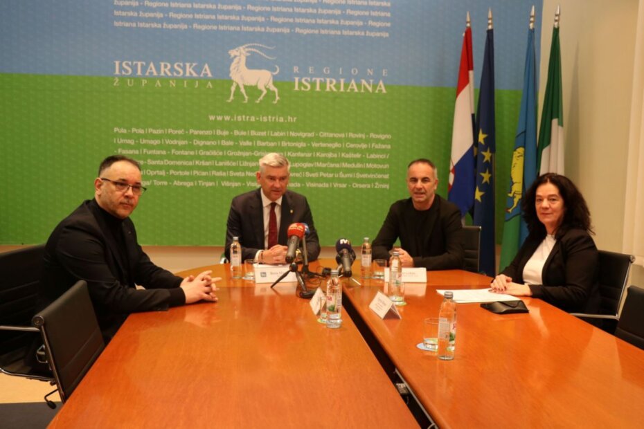 Predstavljanje kviza "45 minuta"