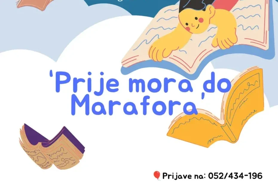 Prije mora do Marafora