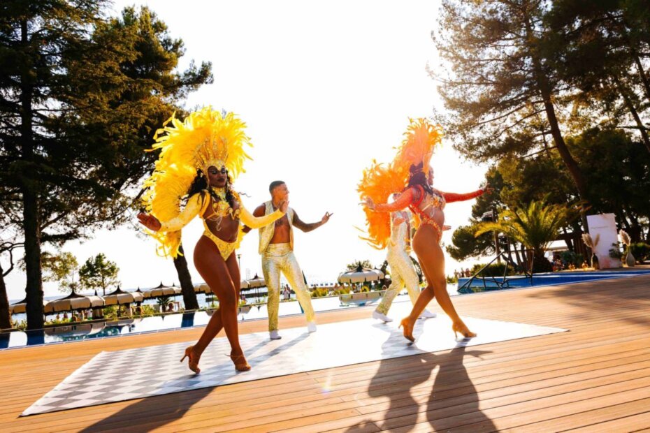Purobeach Poreč Grand Opening Party