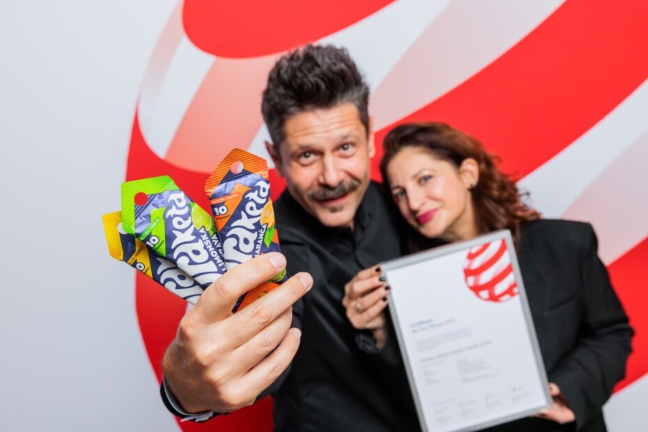 Sean Poropat, Jelena Fiškuš