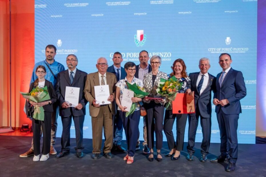 Svi dobitnici gradskih priznanja