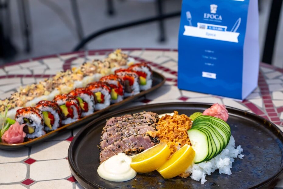 Tuna Restaurant Week